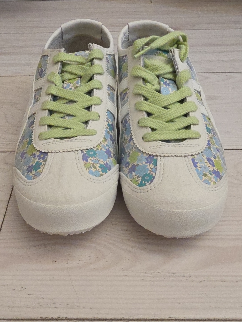 Onitsuka Tiger Mexico 66 Floral Print Dried Herb